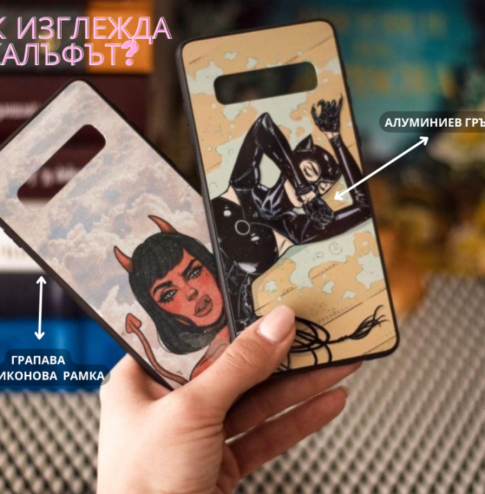 Alternative view of Калъф със снимка за Xiaomi
