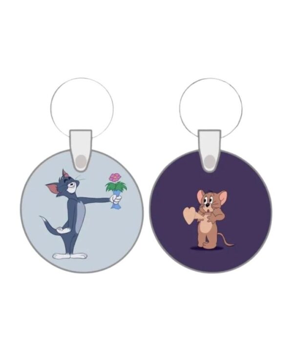 Kлючодържатели Том и Джери