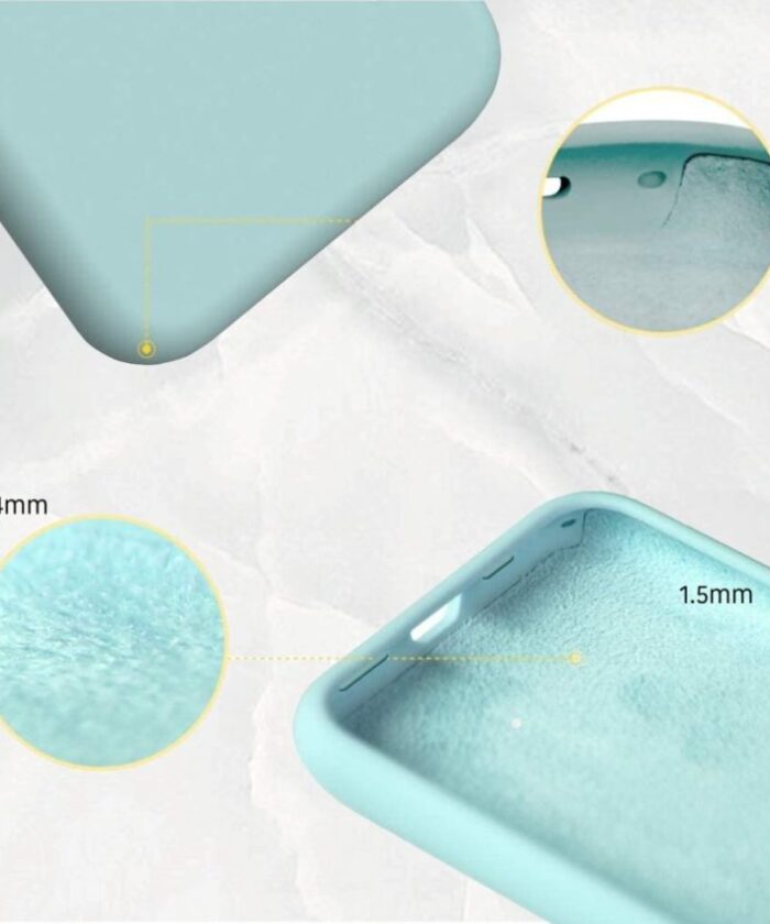 Аква силиконов кейс за Apple устройства - Image 4