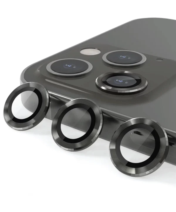 Защитни лещи за камера- Черни