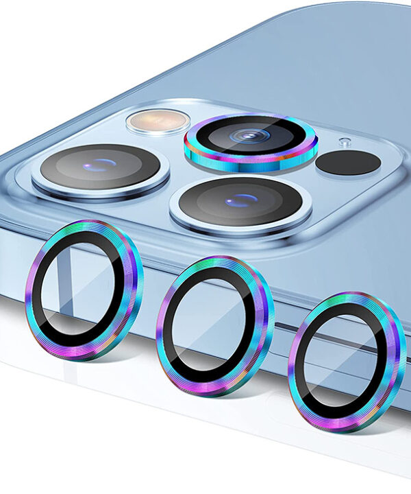 Защитни лещи за камера- Цветни