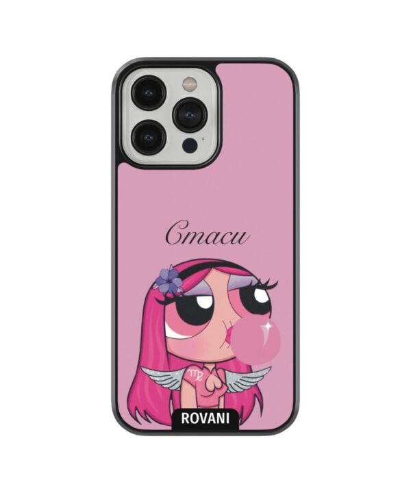 Powerpuff Pink - с име