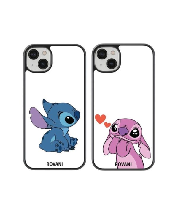 Кейсове за двойки Лило и Анджела