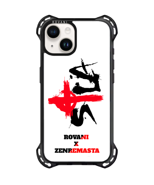 RoG Pro Shock - Zenremasta x Rovani - Sila White