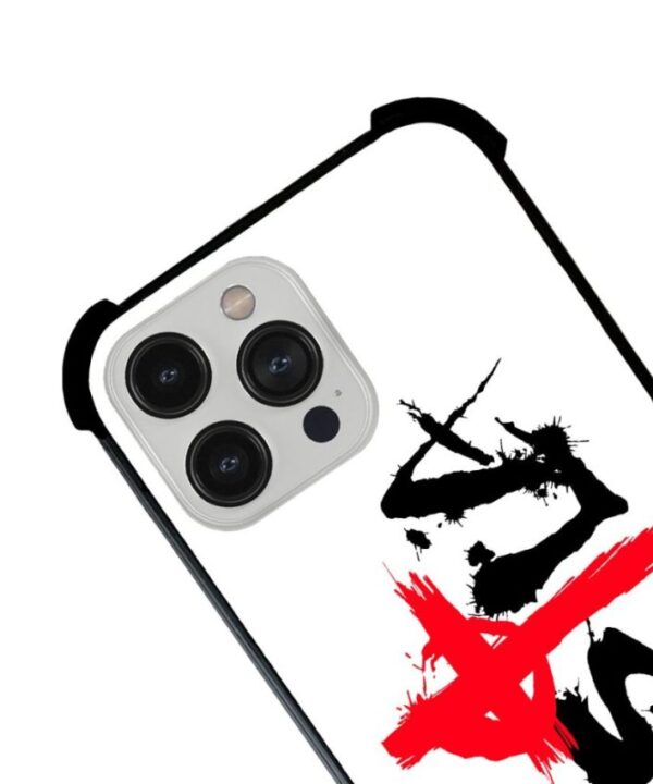 Alternative view of RoGuard Shock - Zenremasta x Rovani Sila - White