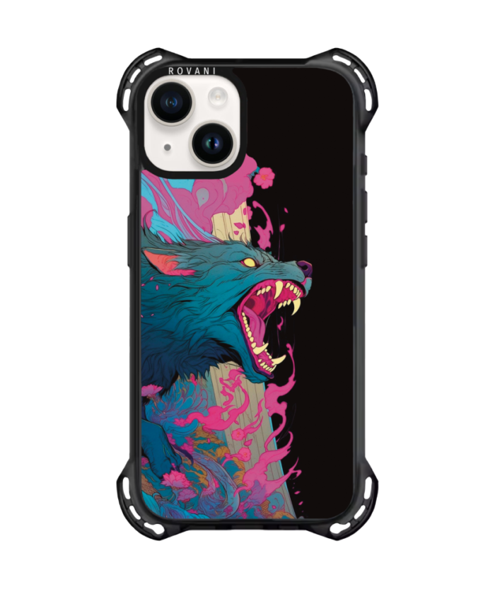 Rovani pro shock - Wolves
