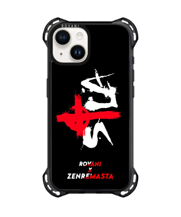 RoGuard Pro Shock - Zenremasta x Rovani - Sila