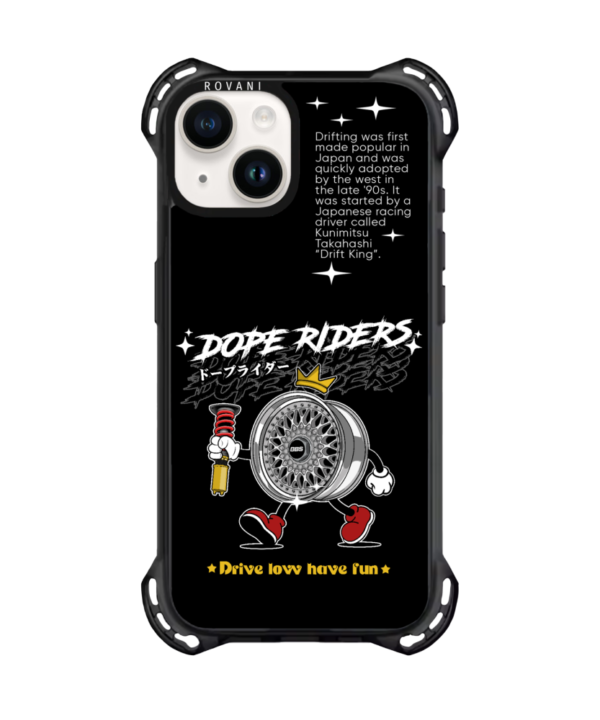 RoG Pro Shock - Dope Riders - Drive Low