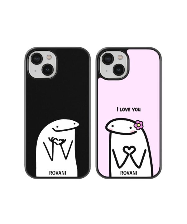 Keisove za dvoiki love story