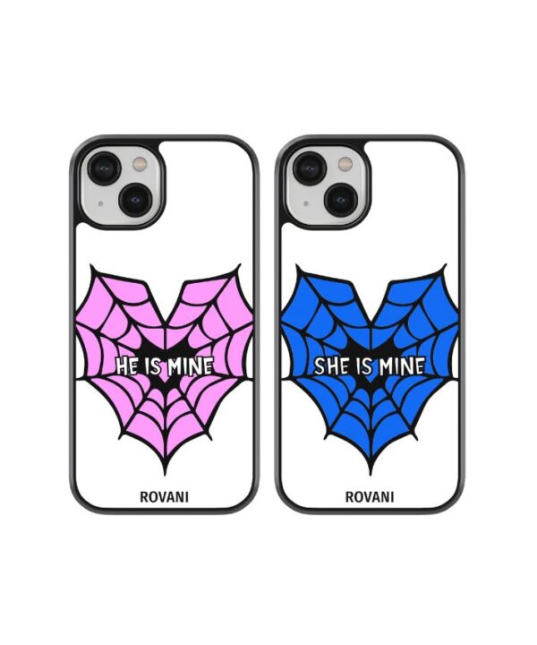 кейсове за двойки spider love