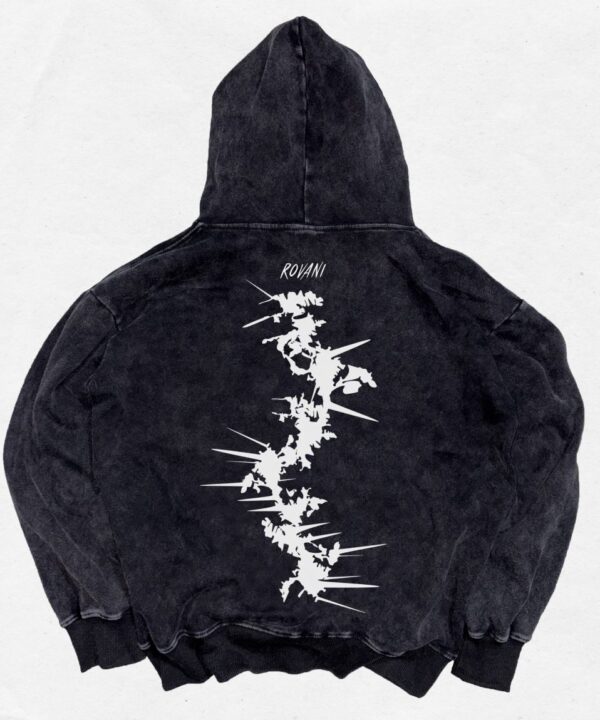 BACKBONE - HOODIE - W