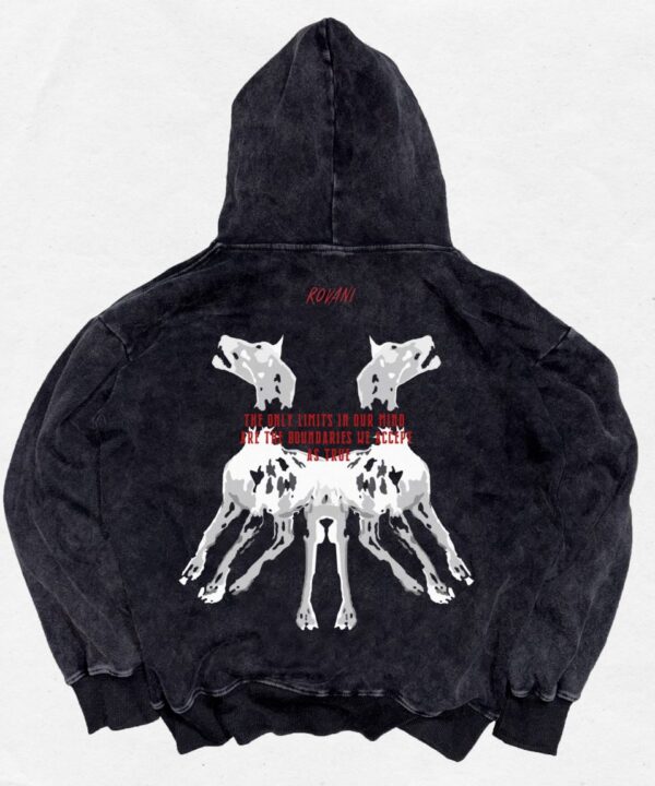 CATCH THE "PREY" HOODIE - W
