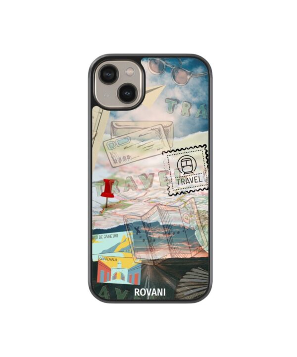 Калъф за телефон Don’t stop travelling_