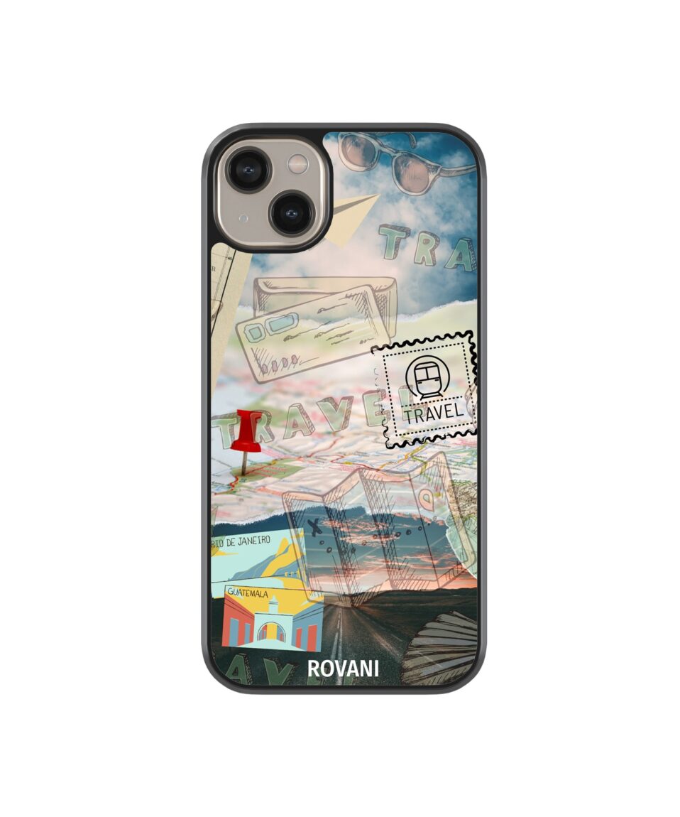 Калъф за телефон Don’t stop travelling_