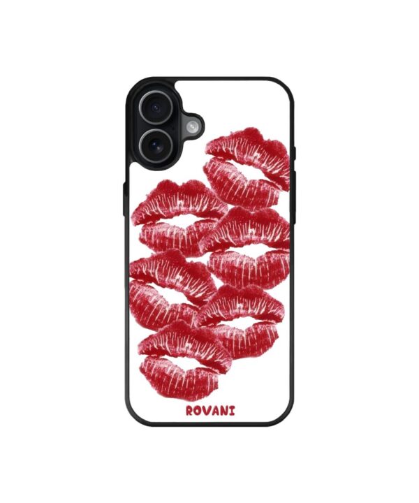 Кейс за телефон целувки