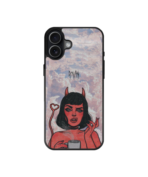 Кейсове за двойки Devil Couple женски