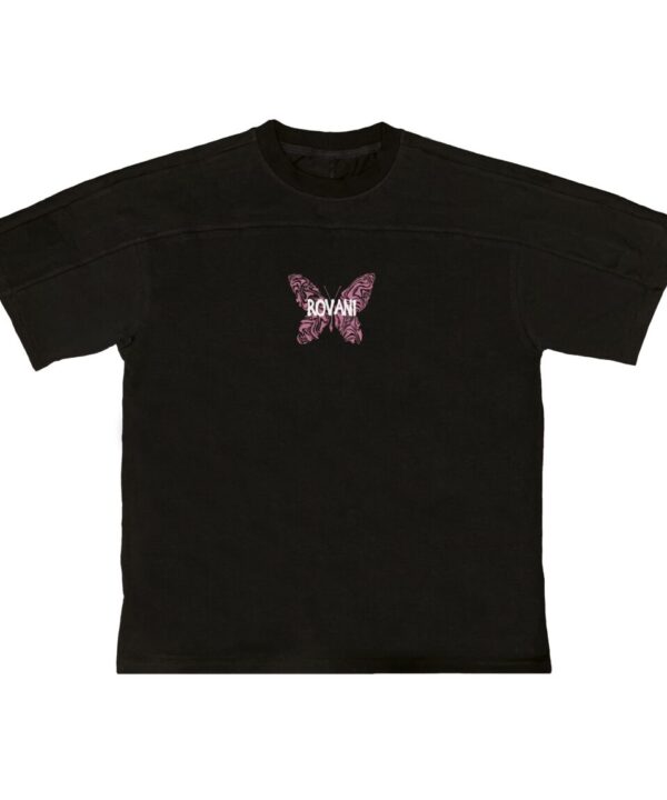 Тениска “Us Against Everything – Butterfly” | ROVANI 2