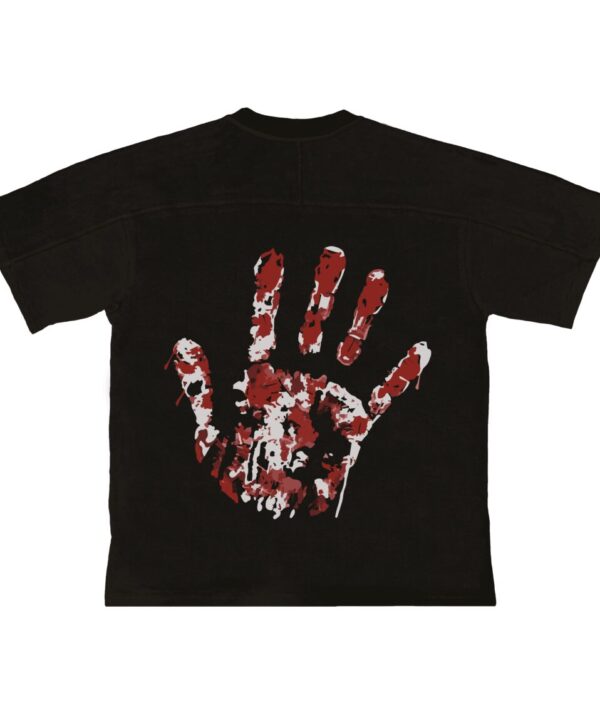 Унисекс тениска The Hand