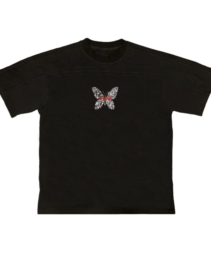 Тениска "White Butterfly” | ROVANI - FRONT