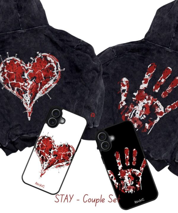 Комплект кейсове и худита "HELD"